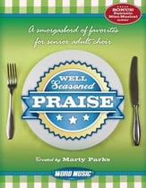 Well Seasoned Praise SATB Singer's Edition cover